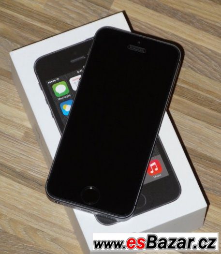 apple iphone 32gb top stav super jako dárek