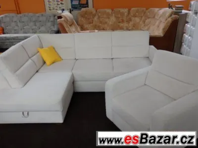 Sedací souprava Itália+ křeslo