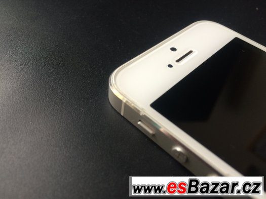 Iphone 5S 16GB silver, záruka Iphone 5S 16GB silver, záruka