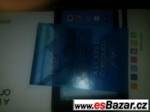 Tablet Alcatel one touch pop 7