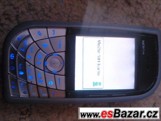 Nokia 7610