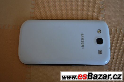 PRODÁM SAMSUNG GALAXY S NEO white - TOP STAV