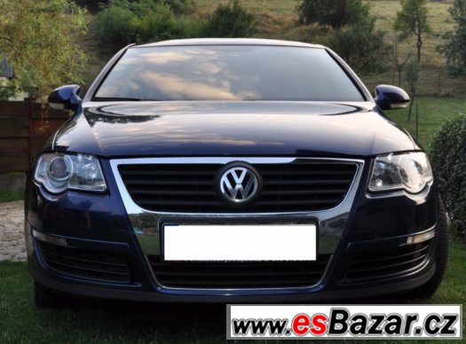 Volkswagen Passat 2.0 TDI 103kw 170tis km