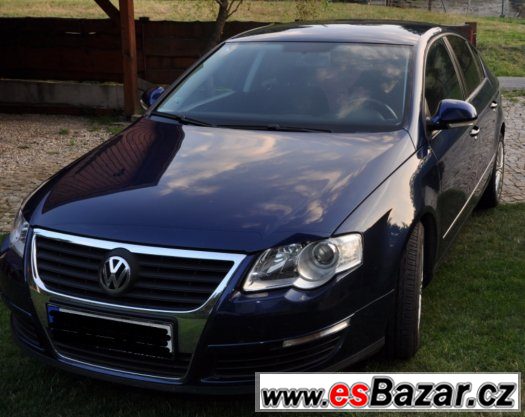 Volkswagen Passat 2.0 TDI 103kw 170tis km