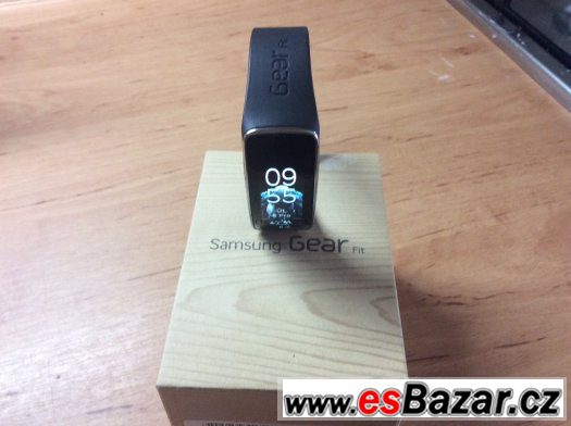 Prodám samsung galaxy Gear fit