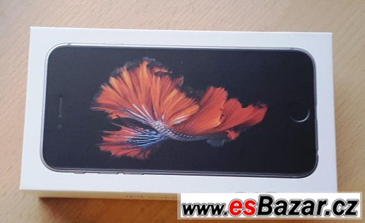 iPhone 6S 16GB - NOVÝ a NEPOUŽITÝ