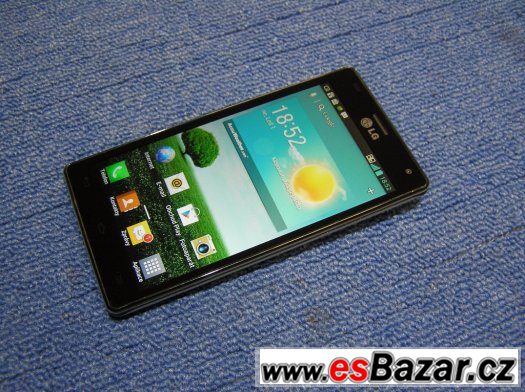 LG P880 Optimus 4X HD 16GB 1GB 8MP QUAD  4,7HD