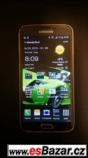 Samsung Galaxy S5 SM-G900 Gold