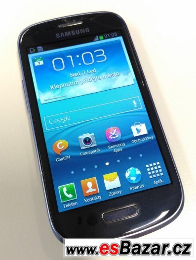 SAMSUNG GALAXY S3 MINI