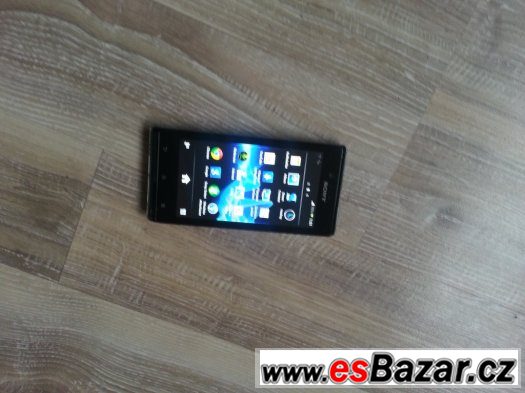 prodam SONY XPERIA J SUPR STAV KRABICE PLNE FUNKCNI TOP CENA