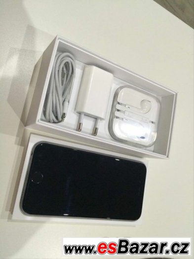 Apple iPhone 6 128GB space grey