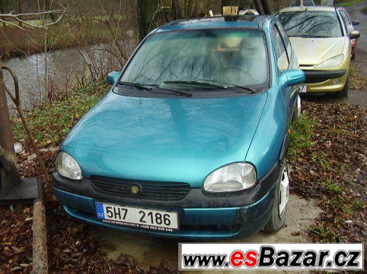 Corsa 1.5TD.