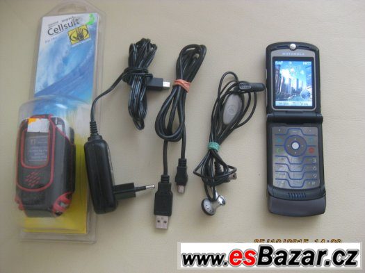 Motorola RazrV3i - 