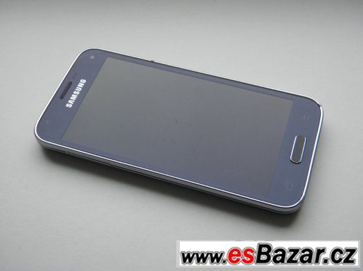 SAMSUNG GALAXY S5 mini G800F 16GB Black - CZ ZÁRUKA