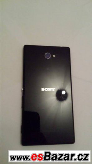 sony xperia M2