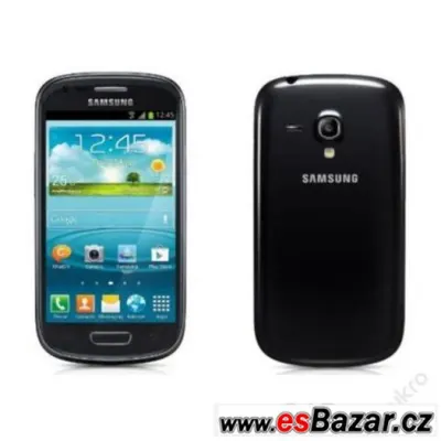 Samsung Galaxy S3 Mini I8190 tm. modrý