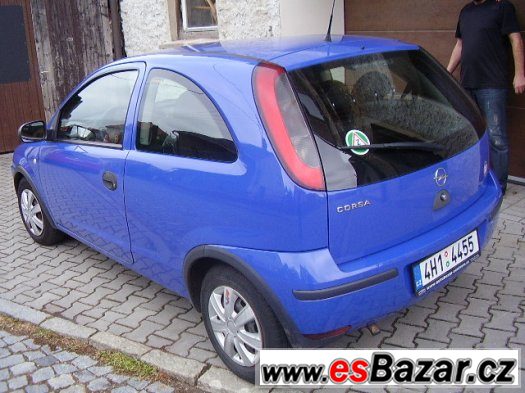 Corsa 1.2.