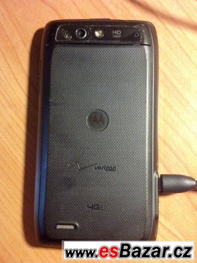 Motorola Droid 4 (Verizon) na díly