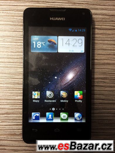 Huawei Ascend Y300 v záruce do 2016