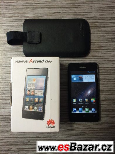 Huawei Ascend Y300 v záruce do 2016