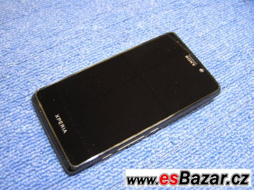 Sony Xperia T LT30p 4,55 HD LCD 16GB 1GB 13MP