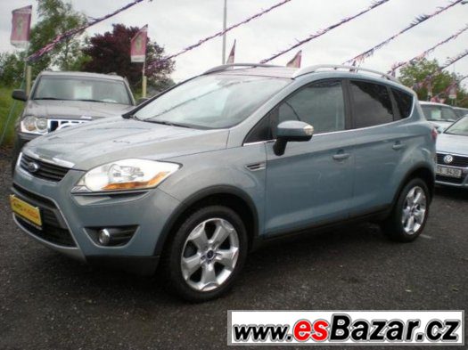 Ford Kuga 2.0TDCi, Titanium, Panorama