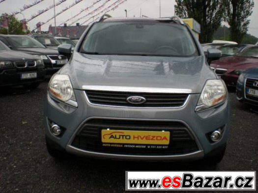 Ford Kuga 2.0TDCi, Titanium, Panorama