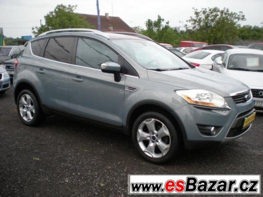 Ford Kuga 2.0TDCi, Titanium, Panorama Ford Kuga 2.0TDCi, Titanium, Panorama