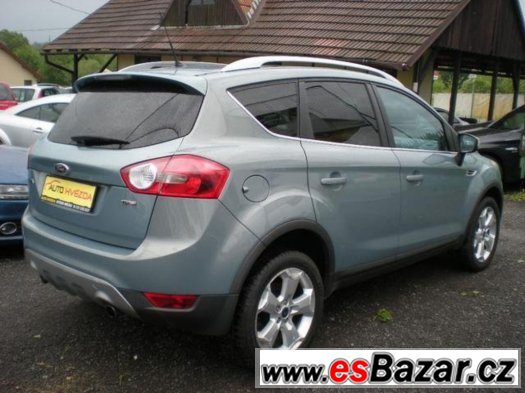 Ford Kuga 2.0TDCi, Titanium, Panorama Ford Kuga 2.0TDCi, Titanium, Panorama