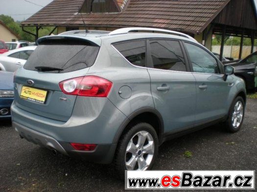 Ford Kuga 2.0TDCi, Titanium, Panorama