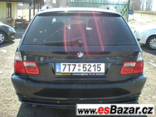 BMW Řada 3 320D, kůže, MAX. VÝBAVA BMW Řada 3 320D, kůže, MAX. VÝBAVA