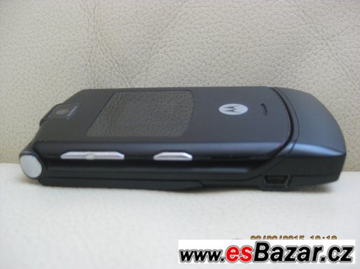 Motorola RazrV3 black, 