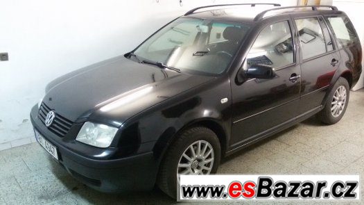 VW Bora, 1.9TDI, 74kW