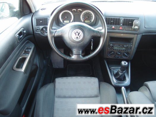 VW Bora, 1.9TDI, 74kW