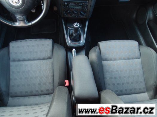 VW Bora, 1.9TDI, 74kW