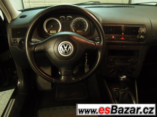 VW Bora, 1.9TDI, 74kW
