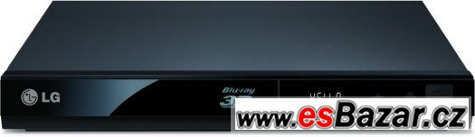 BLU-RAY  LG BP325  3D, mozno filmy