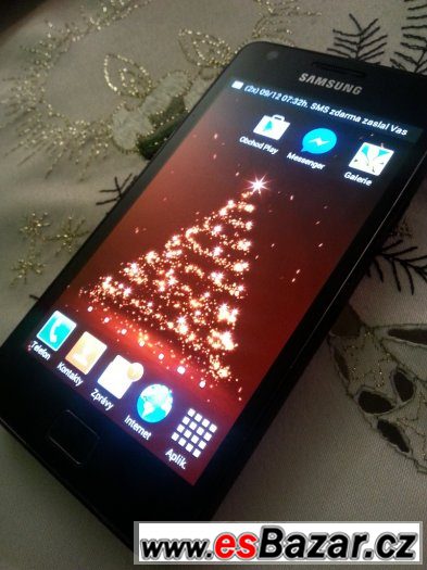 Samsung s2 nebo vymenim