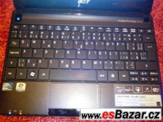 acer aspire one D257-N57Dkk