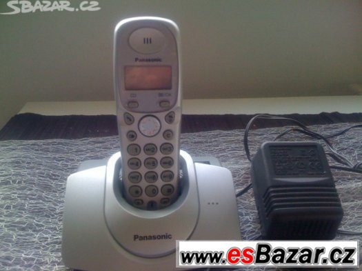 Panasonic bezdrátová stanice za 400.-