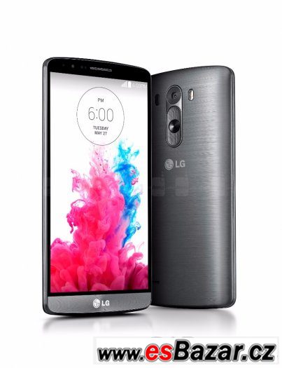 Vyměním LG G3 + zdarma přidám HTC Evo 3D