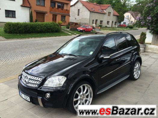 ML 420CDI BRABUS