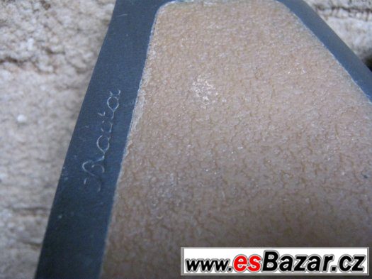 kozačky zn. BAŤA velikost 39 kozačky zn. BAŤA velikost 39