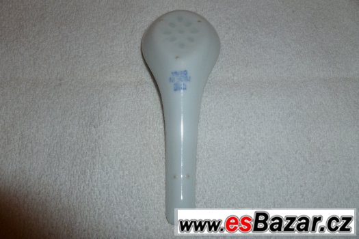 Porcelánová lžíce Porcelánová lžíce