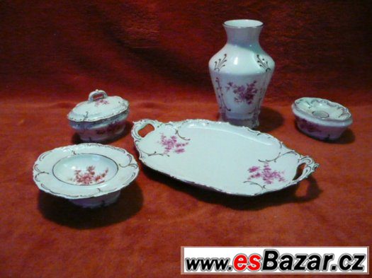 porcelán Royal DUX VELKÁ SLEVA porcelán Royal DUX VELKÁ SLEVA