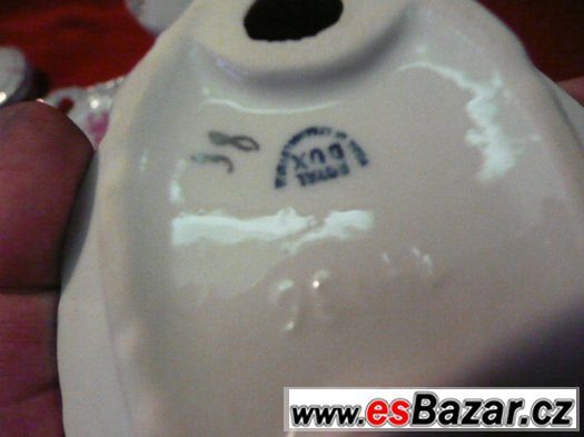 porcelán Royal DUX VELKÁ SLEVA porcelán Royal DUX VELKÁ SLEVA