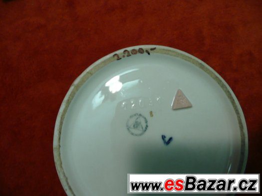 porcelán Royal DUX porcelán Royal DUX