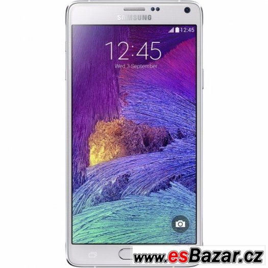 Samsung Galaxy Note 4 (N910F), Frosted White