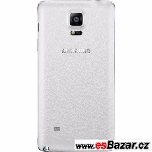 Samsung Galaxy Note 4 (N910F), Frosted White