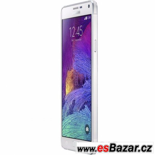 Samsung Galaxy Note 4 (N910F), Frosted White